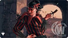 MTG Playmat - Massacre Girl
